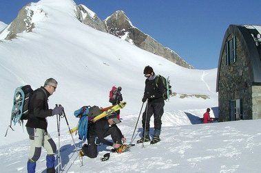Los refugios de montaña en el Pirineo francés