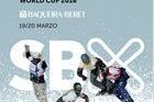 Gran fiesta para todos en las finales de Copa del Mundo de SBX en Beret