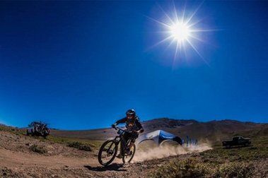 Ultra Enduro Mountain Bike Open 2016 en La Parva