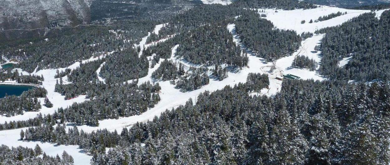 Alp 2500 ofrecerá la mayor oferta esquiable de la península en Semana Santa