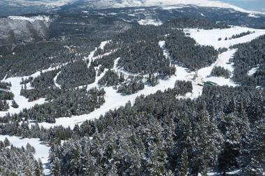 Alp 2500 ofrecerá la mayor oferta esquiable de la península en Semana Santa