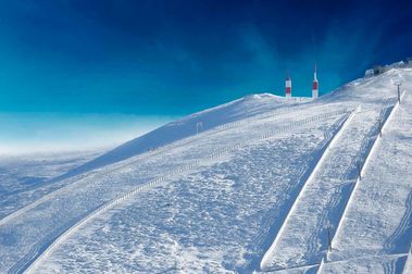 La estación de esquí de el Puerto de Navacerrada confirma su cierre 