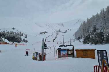 Goulier Neige: la pequeña estación de esquí del Pirineo bate su récord de facturación