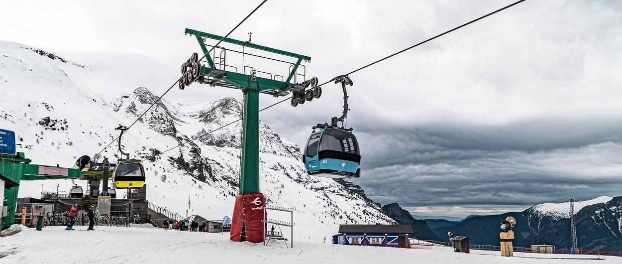 La estación de esquí de Panticosa monta un concierto de altura gratuito con Loquillo