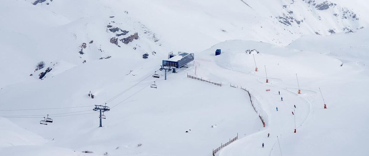 Todas las estaciones de esquí de España y Andorra han abierto este fin de semana