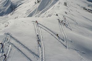 Dynastar triunfa en los europeos de esquí de montaña