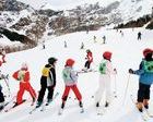 Ultimas esquiadas en el Pirineo francés