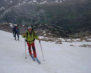 Primer Open Maladetes de esquí de montaña