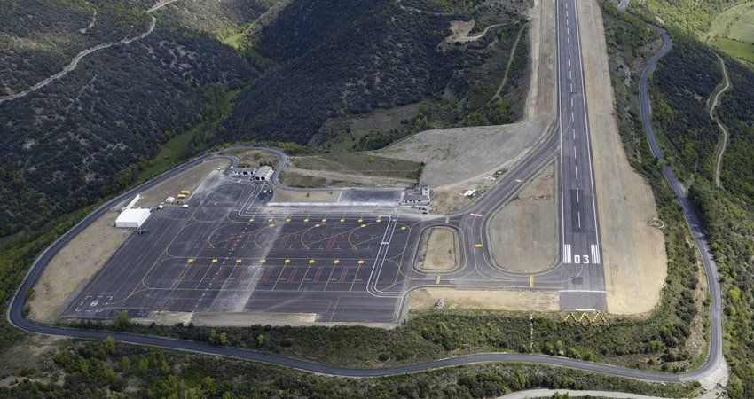 Aeropuerto Seu Urgell