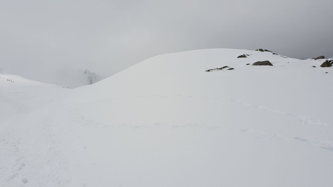 Pico del lobo 14 abril