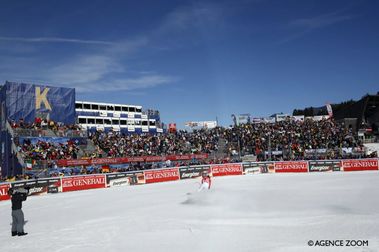 La FIS quiere eliminar el Descenso masculino de Garmisch y llevarlo a China