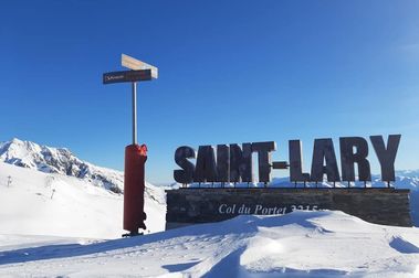 Saint Lary se erige como reina del Pirineo francés al ser la que más días de esquí ha vendido
