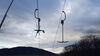 BergWind propone colgar aerogeneradores en los remontes de las estaciones de esquí
