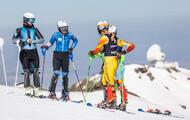 Sierra Nevada es base de los entrenamientos de esquí alpino de la RFEDI
