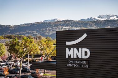 MND ORIZON: la nueva marca de remontes para estaciones de esquí y entornos urbanos