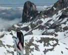 Esquí de primavera y ascensión al Pico Tesorero (Picos de Europa)
