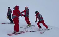 Un esquiador del OSV da positivo por COVID y tambalea el sistema de entrenamientos