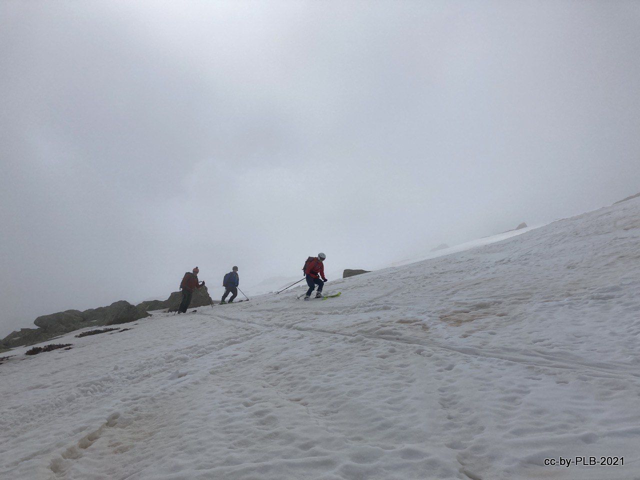 Esquiando en el Macizo de la Maladeta | 16-mayo 