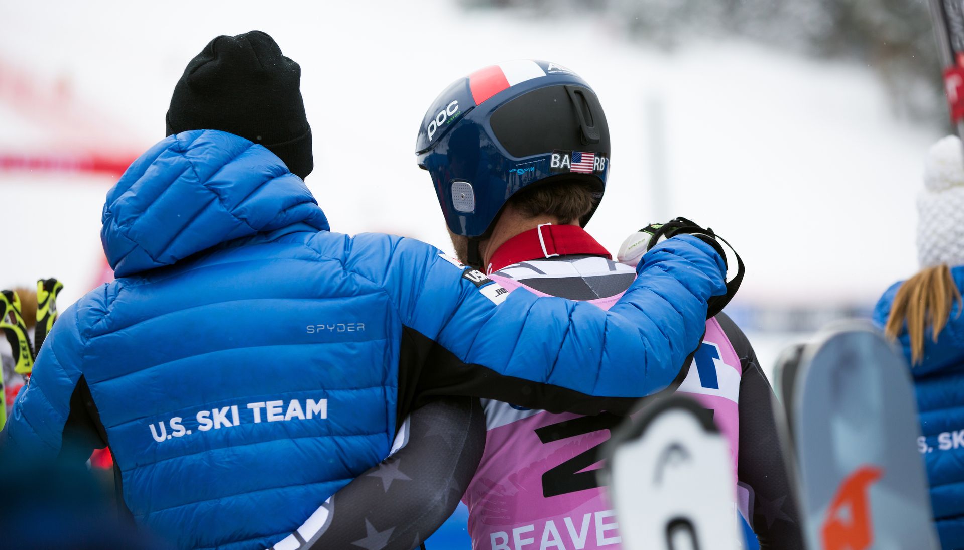 deja al U.S. Ski Team después de 33 años de patrocinio
