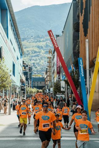 Maraton Andorra 2022