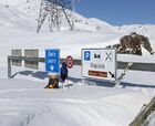 Grandes acumulaciones de hasta 8 metros en los Alpes