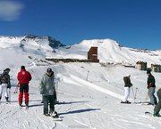 Valle Nevado Abre Sólo a sus Huéspedes de Hotel