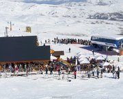 Valle Nevado Abre a Todo  Público Mañana Lunes