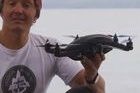 Estos drones autómatas te persiguen mientras te graban