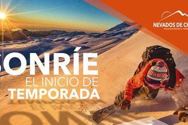 Con varias promociones Nevados de Chillán prepara su apertura el 25 de Junio