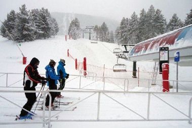 La CUP busca reducir el turismo de esquí con auditorias a las estaciones
