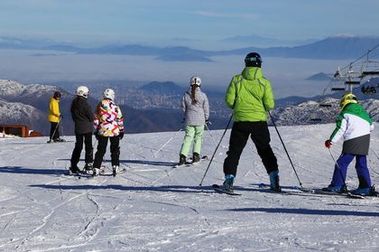 Fechas Inicio Temporada nieve y ski 2019