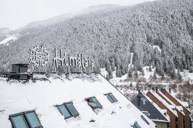 Messi compra el hotel Himalaia de la estación de esquí de Baqueira Beret