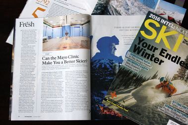 Ski Magazine reduce su tirada a un número anual y su catálogo