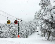 Nieve en Chapelco: Selección de imágenes