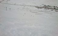 Con muy buena nieve, Penitentes comezó la temporada 2.015