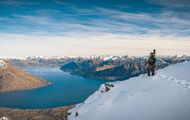 Nueva Zelanda busca como substituir al cliente extranjero de sus estaciones de esquí
