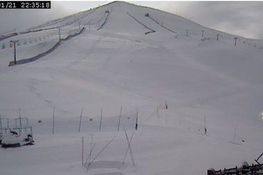Snow Report: 25 cms. Más de Nieve Fresca
