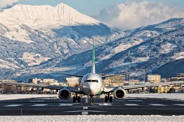 La Cámara de Comercio de Andorra presenta el proyecto del aeropuerto de Grau Roig