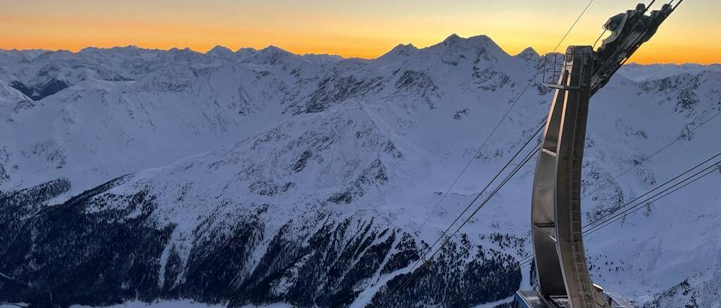 Val Senales tampoco abrirá para el esquí de otoño y se esperará a diciembre