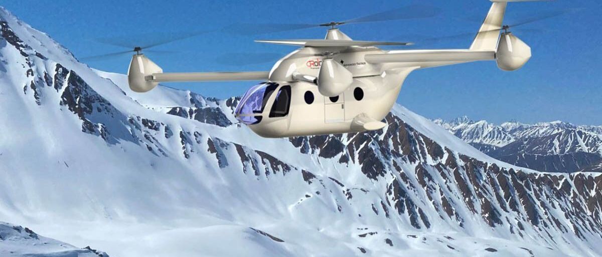 Estación de esquí en Austria propone usar drones en lugar de telesillas