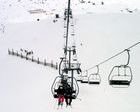 Acción conjunta para la promoción del esquí y Jaca
