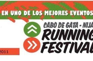 Festival Runner en Cabo de Gata Nijar