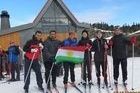 Igor Urizar volverá a dar clases de esquí en Irak