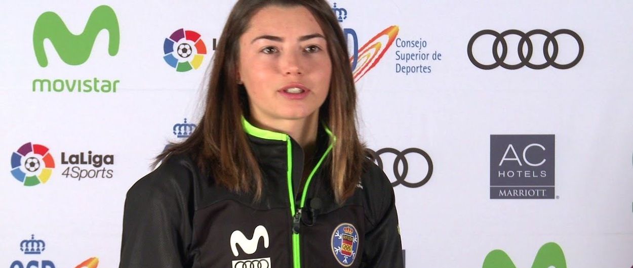 Alba Puigdefabregas: “Me apasiona el esquí de fondo”