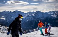 Green Pass (pasaporte COVID) obligatorio para esquiar en Italia