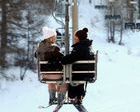 Ski-Dating para separados con hijos