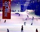 Madrid Snowzone triplica esquiadores los Miércoles