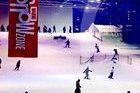Madrid Snowzone triplica esquiadores los Miércoles