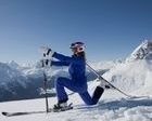 El esquí entre los 10 deportes que mas calorías quema