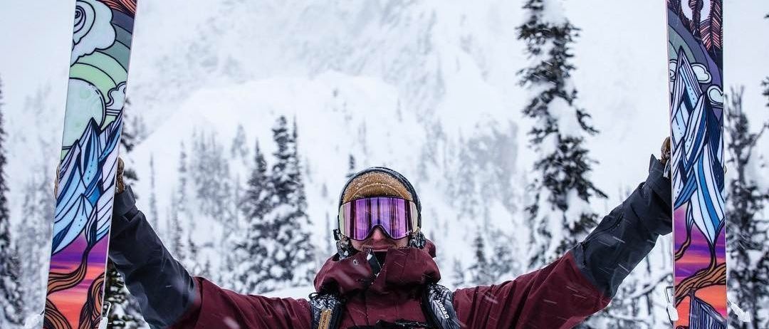 Atomic Bent Chetler: 10 años de un esquí mítico